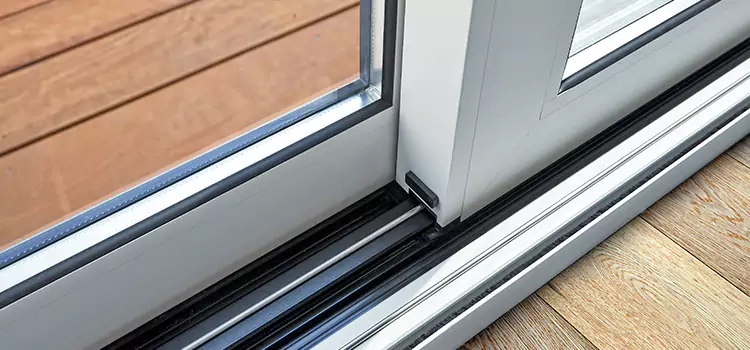 Why Your Sliding Door Keeps Getting Stuck in Kansas City, MO?