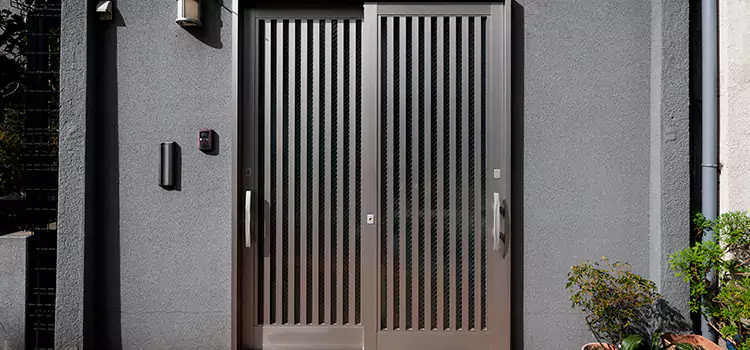 Specialized Steel Door Services in Kansas City, MO