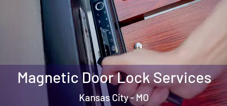 Magnetic Door Lock Services Kansas City - MO